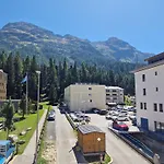 Flora - Sunflower * Sankt Moritz