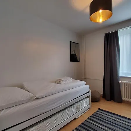 Via Surpunt - Florentina- 3 Apartment St. Moritz