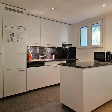 Flora - Sunflower Apartment St. Moritz