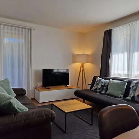 Lägenhet Flora - Sunflower St. Moritz