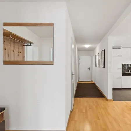 Apartamento Flora - Sunflower São Moritz