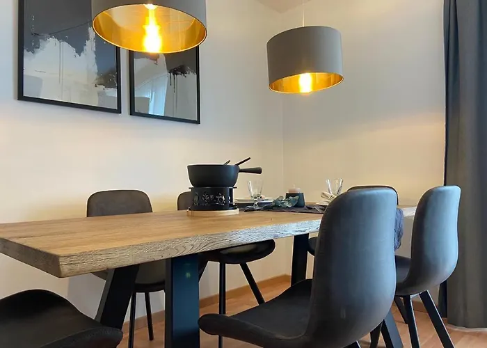 Flora - Sunflower شقة سانت موريتز