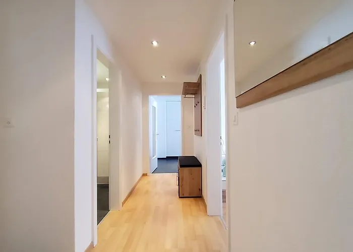 Апартаменты Flora - Sunflower Санкт-Мориц