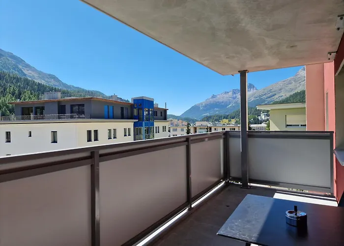 Flora - Sunflower Апартаменты Санкт-Мориц