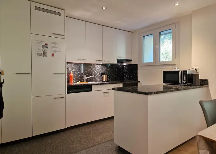 Flora - Sunflower شقة سانت موريتز