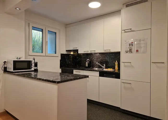 Flora - Sunflower شقة سانت موريتز